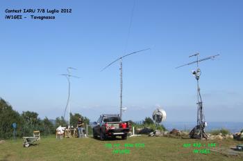 Contest V-UHF - Tavagnasco